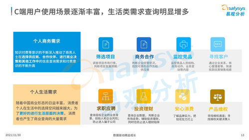 中國商業(yè)查詢市場分析 2021年商務(wù)信息咨詢的機遇與挑戰(zhàn)