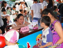 瓊臺師專舉辦幼兒教育公益咨詢服務(wù)活動，專業(yè)指導(dǎo)與資料免費贈